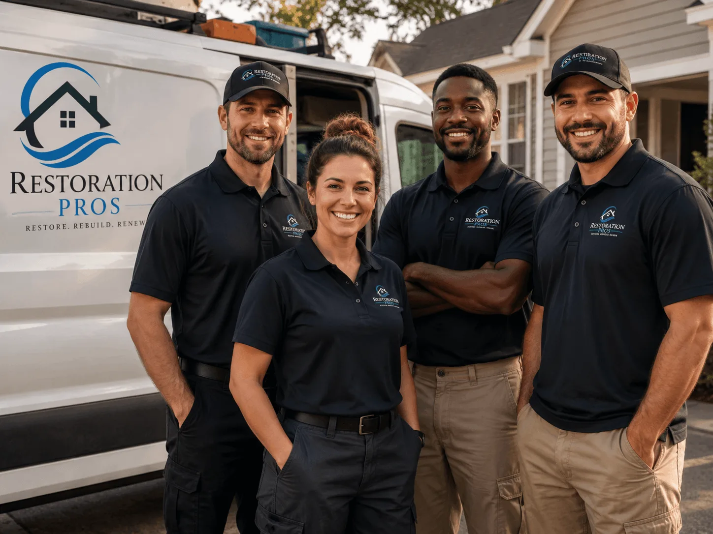 Professional Flood Damage Restoration Services in Candler, NC